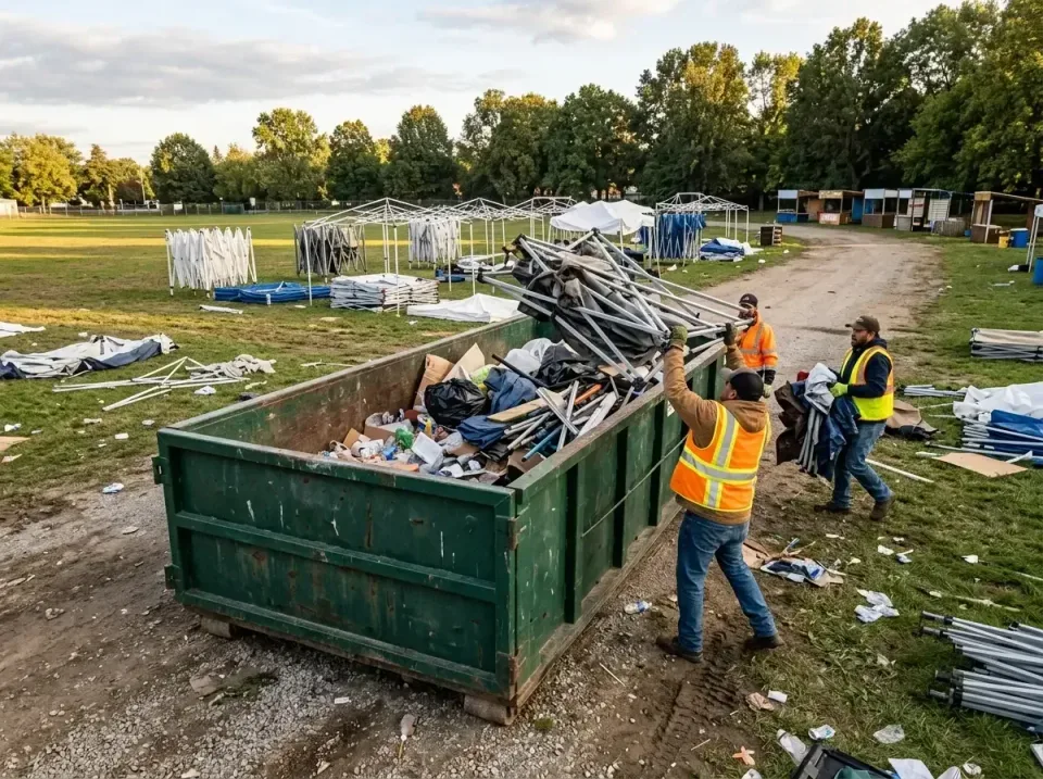 temporary-event-waste-containe-016 — frequently asked questions, Roll-Off Dumpster Rental Services in Crystal Lake, FL